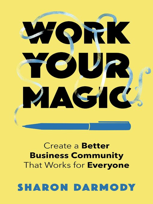 Cover image for Work Your Magic